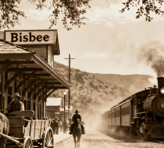 Bisbee Arizona station