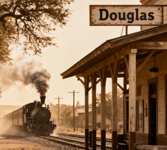 Douglas Arizona Station