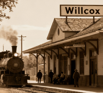Willcox Arizona Station