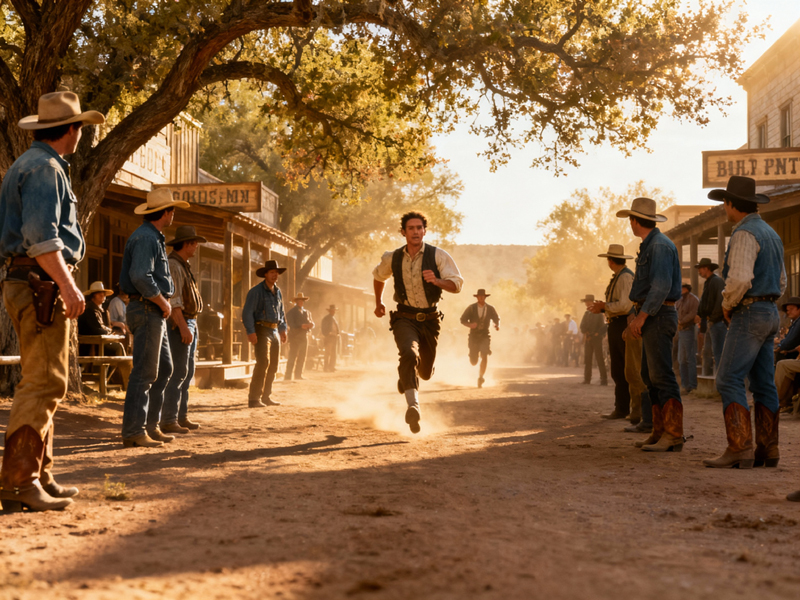 Cochise County Foot Race